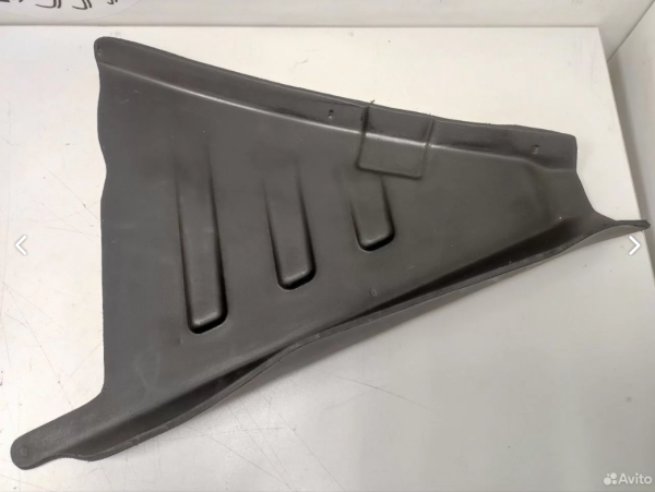 Защита передних рычагов Maverick R Panzerbox LH